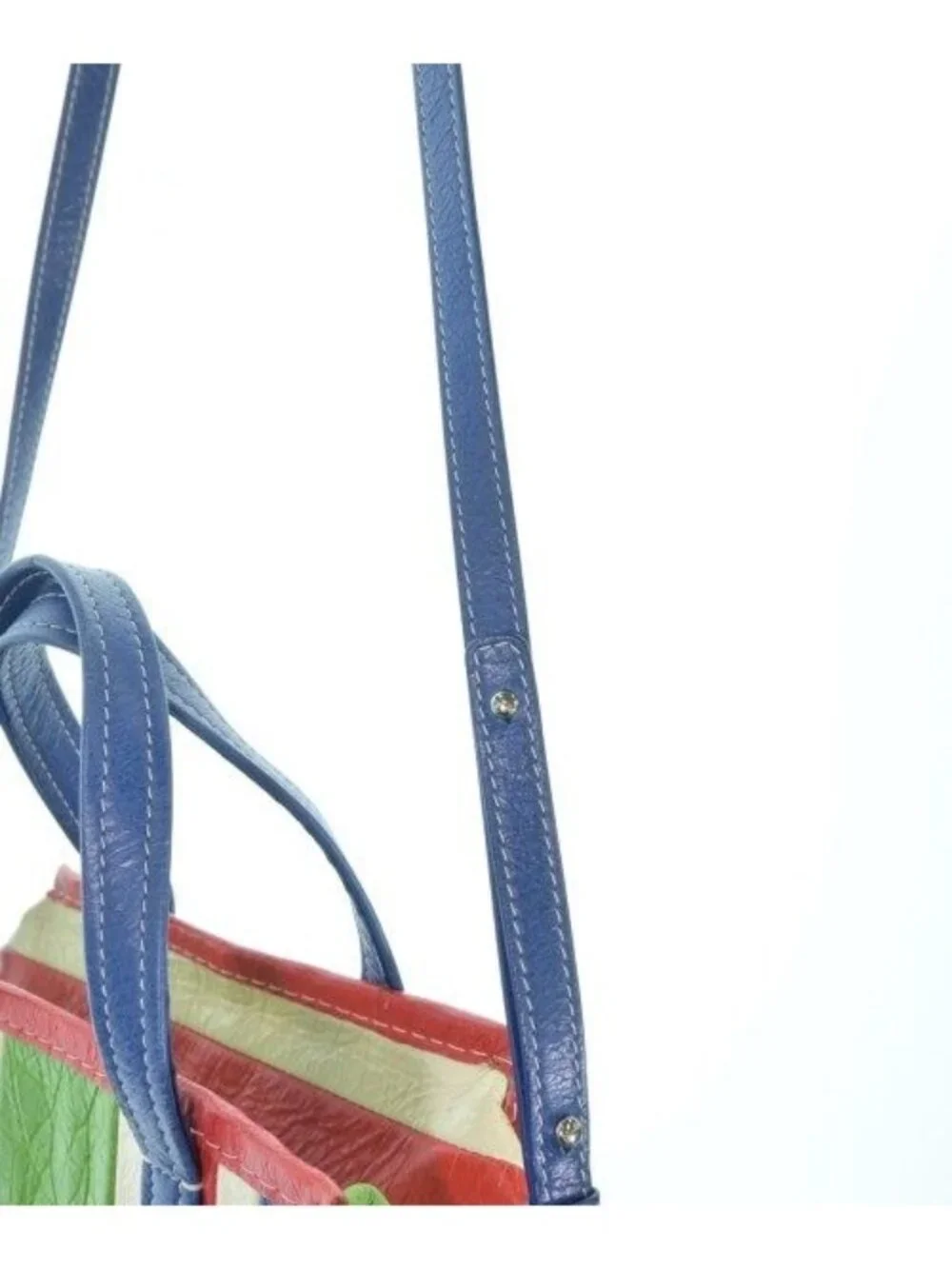 Balenciaga Shoulder Bag Yellow